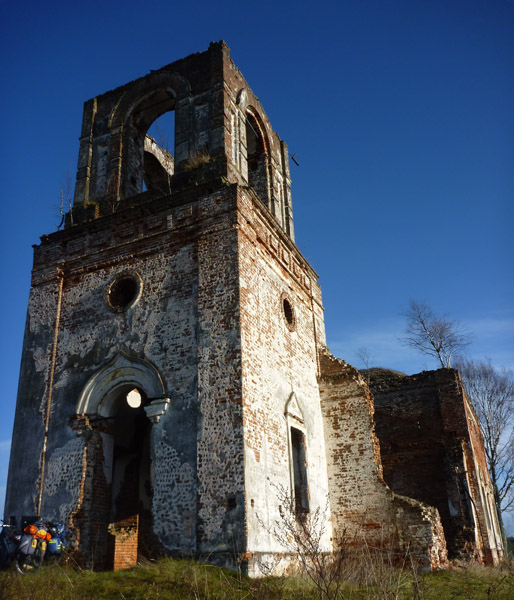 Церковь XVIвека
